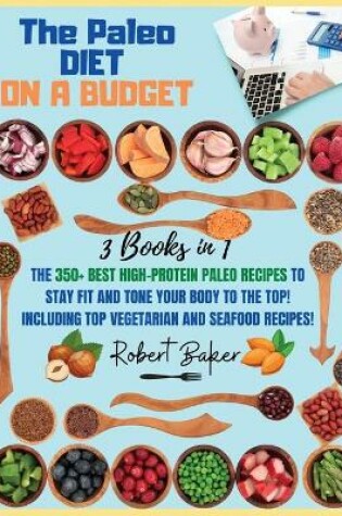Cover of The Paleo Diet On a Budget