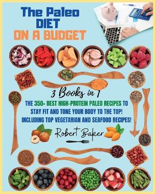 Book cover for The Paleo Diet On a Budget