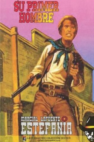 Cover of Su primer hombre (Colección Oeste)