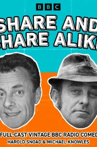 Cover of Share and Share Alike
