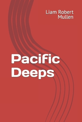 Book cover for Pacific Deeps