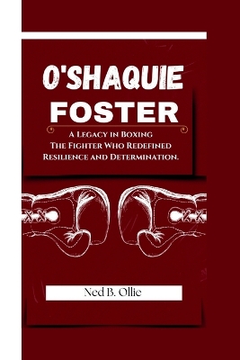 Book cover for O'Shaquie Foster