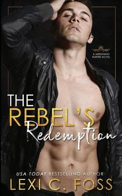 Book cover for The Rebel's Redemption
