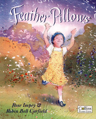 Book cover for Feather Pillows