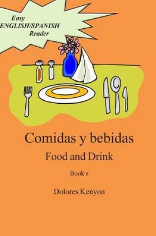 Cover of Comidas y bebidas