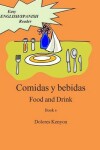 Book cover for Comidas y bebidas