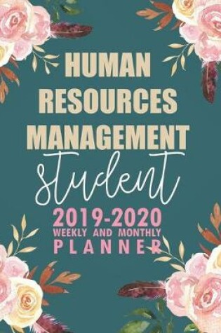 Cover of Human Resources Management Student