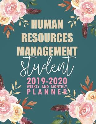 Book cover for Human Resources Management Student