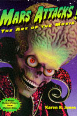 Cover of "Mars Attacks"