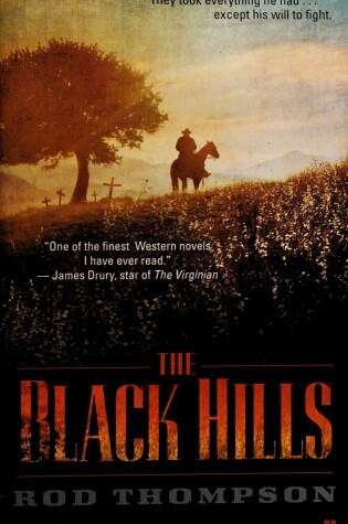 Cover of The Black Hills