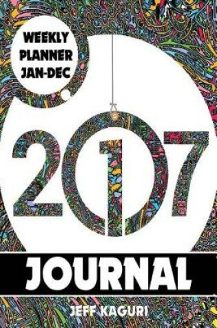Cover of 2017 Journal