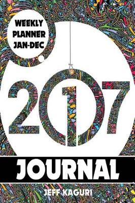 Cover of 2017 Journal