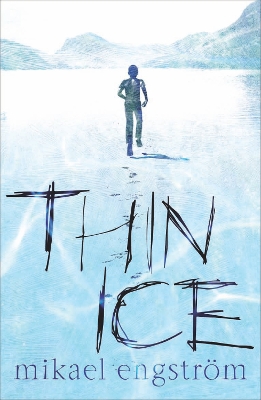 Book cover for Thin Ice