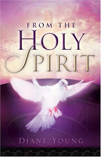 Book cover for From the Holy Spirit