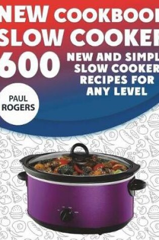 Cover of The New Slow Cooker Cookbook