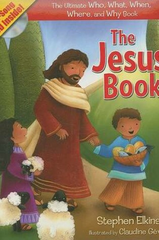Cover of The Jesus Book