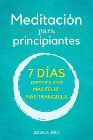 Cover of Meditacion