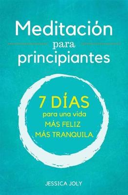 Cover of Meditacion