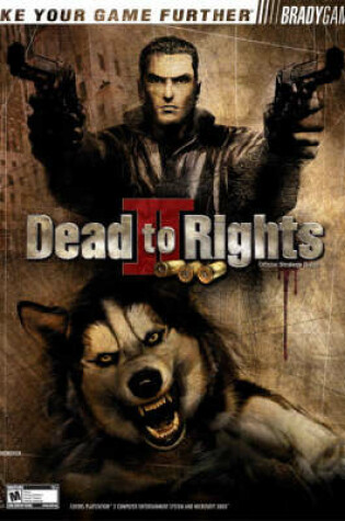 Cover of Dead to Rights® II