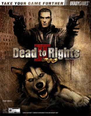 Book cover for Dead to Rights® II