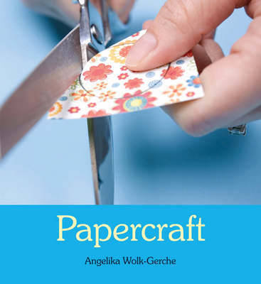 Book cover for Papercraft