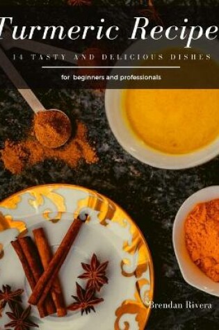 Cover of Turmeric Recipes