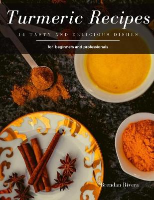 Book cover for Turmeric Recipes