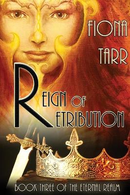 Book cover for Reign of Retribution