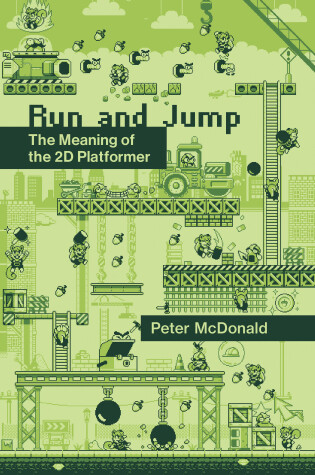 Cover of Run and Jump