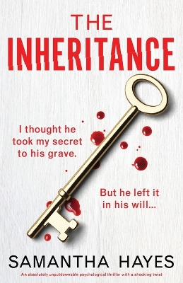 Book cover for The Inheritance