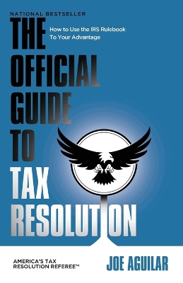 Book cover for The Official Guide to Tax Resolution