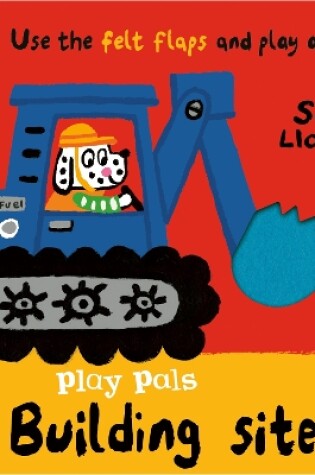 Cover of Play Pals: Building Site