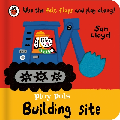 Book cover for Building Site