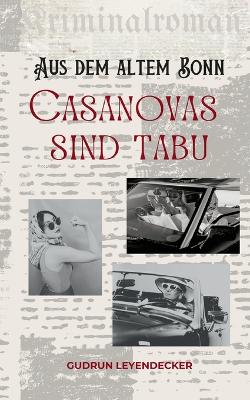 Cover of Casanovas sind tabu