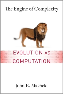 Book cover for The Engine of Complexity