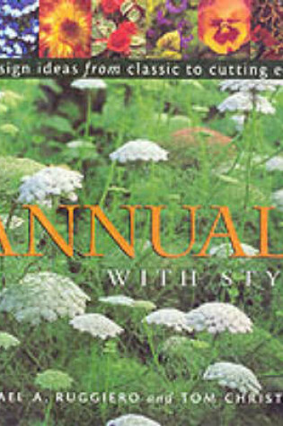 Cover of Annuals with Style
