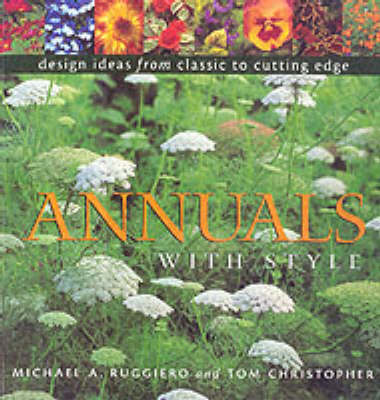 Book cover for Annuals with Style