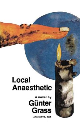 Book cover for Local Anaesthetic