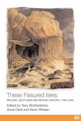 Book cover for These Fissured Isles