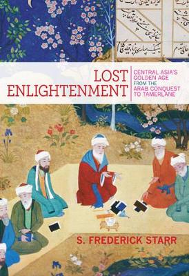 Book cover for Lost Enlightenment