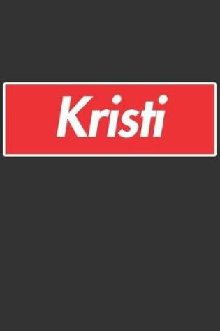 Cover of Kristi