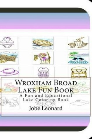 Cover of Wroxham Broad Lake Fun Book