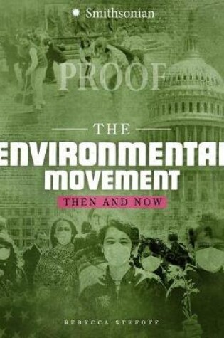 Cover of Environmental Movement: Then and Now