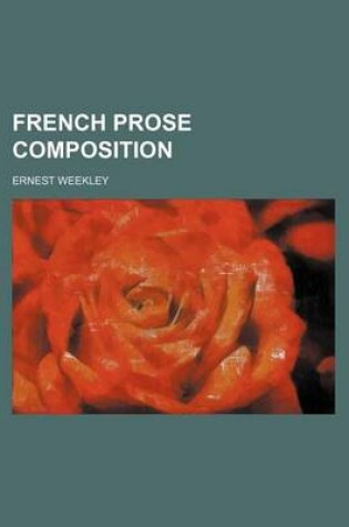 Cover of French Prose Composition