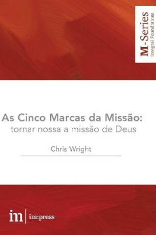 Cover of As Cinco Marcas da Missão