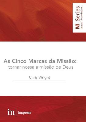 Book cover for As Cinco Marcas da Missão