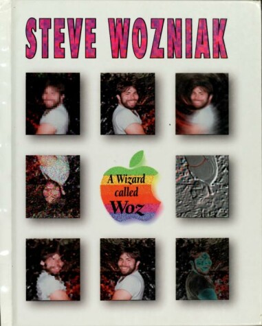 Cover of Steve Wozniak