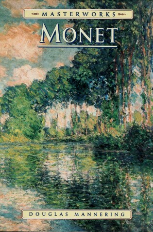 Cover of Monet