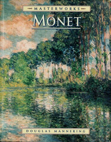 Book cover for Monet