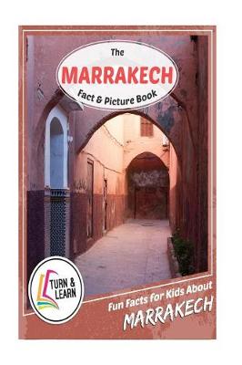 Book cover for The Marrakech Fact and Picture Book